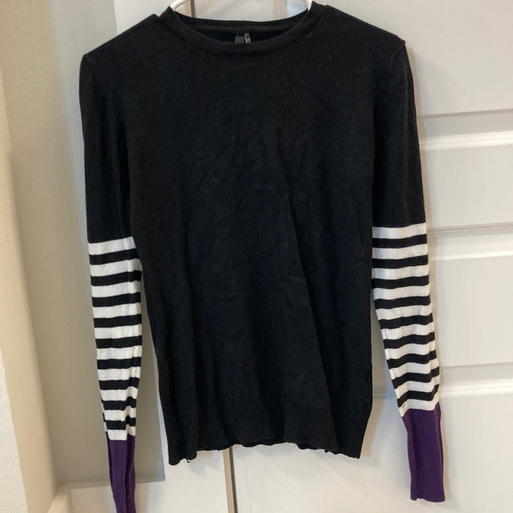Renee C sweater.